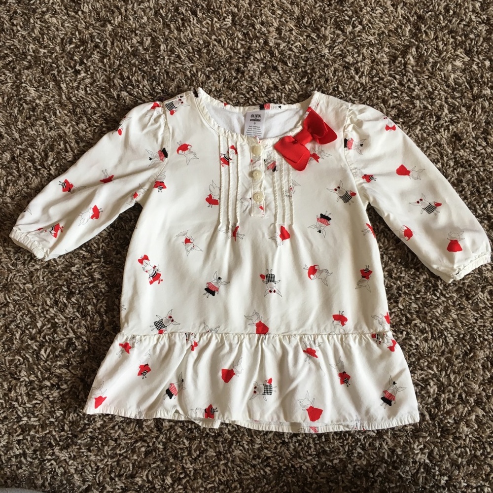 Olivia for Gymboree Blouse